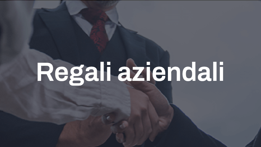 Pacchetto Regali aziendali
