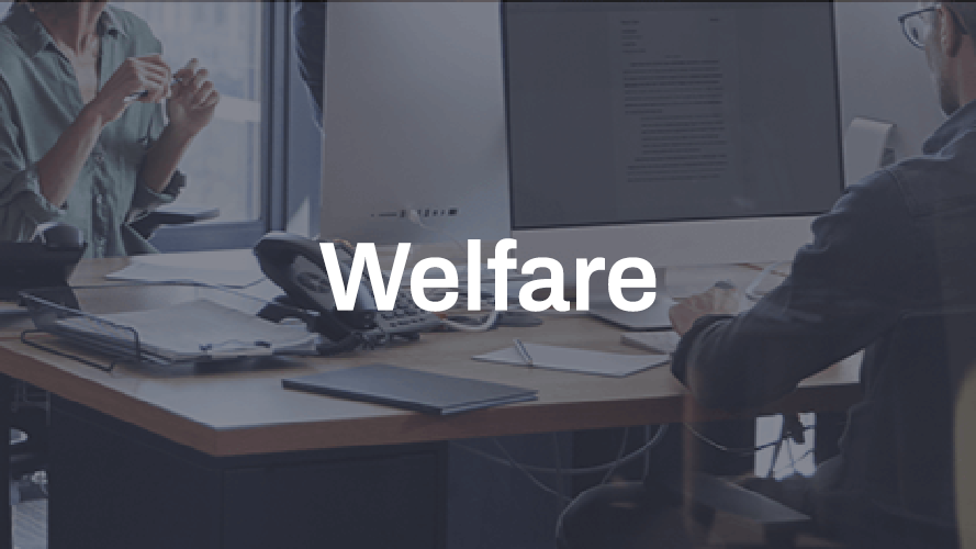 Pacchetto welfare