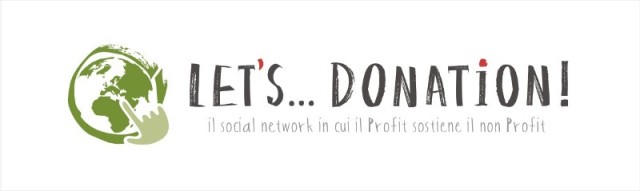 Carta Regalo Let's Donation