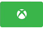 Gift Card XBOX Live