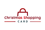 Gift Card Christmas Shopping Card