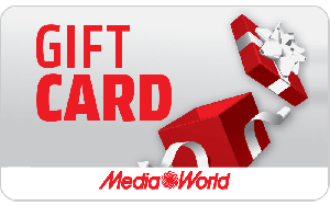 gift card MediaWorld