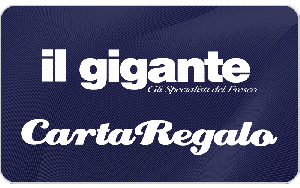 gift card Il Gigante