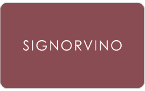gift card Signorvino