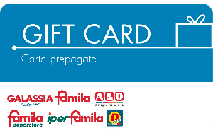 gift card MAXI DI