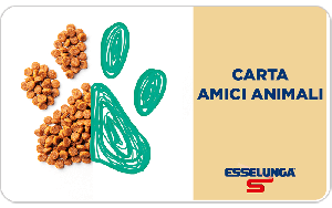 gift card Amici Animali