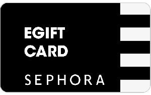 tarjeta regalo Sephora