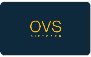 gift card OVS