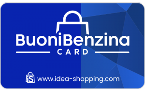 gift card Buoni Benzina Card
