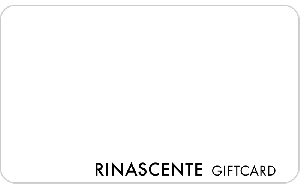 gift card La Rinascente