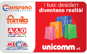 gift card Unicomm