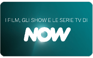 gift card NOW TV Cinema & Entertainment