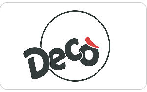 gift card Deco