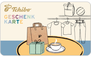 geschenkkarten Tchibo