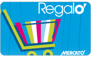 gift card Mercatò