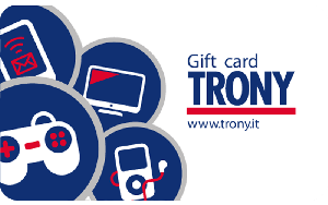gift card Trony