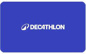tarjeta regalo Decathlon
