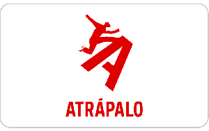 tarjeta regalo Atrapalo
