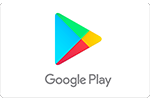 gift card Google Play