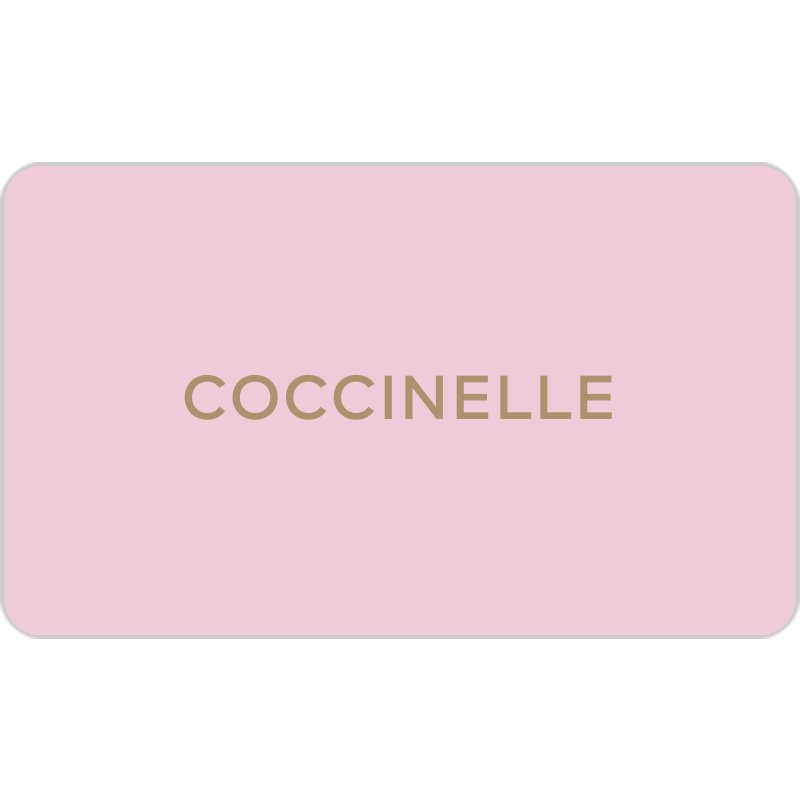 Gift Card Coccinelle Corporate Italy Giftcard Store