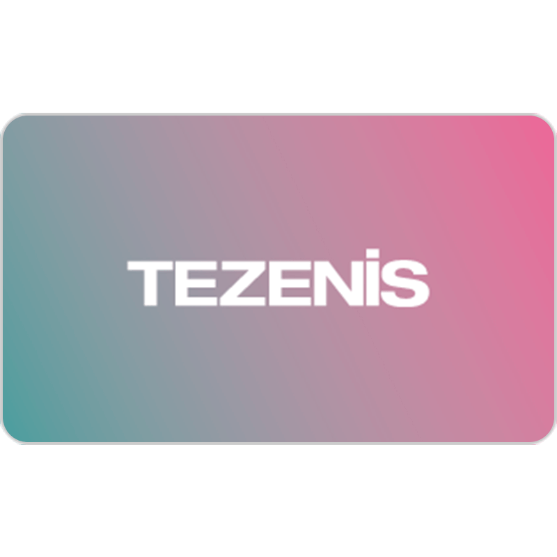 Gift card Tezenis | Corporate Welfare | GiftCardStore