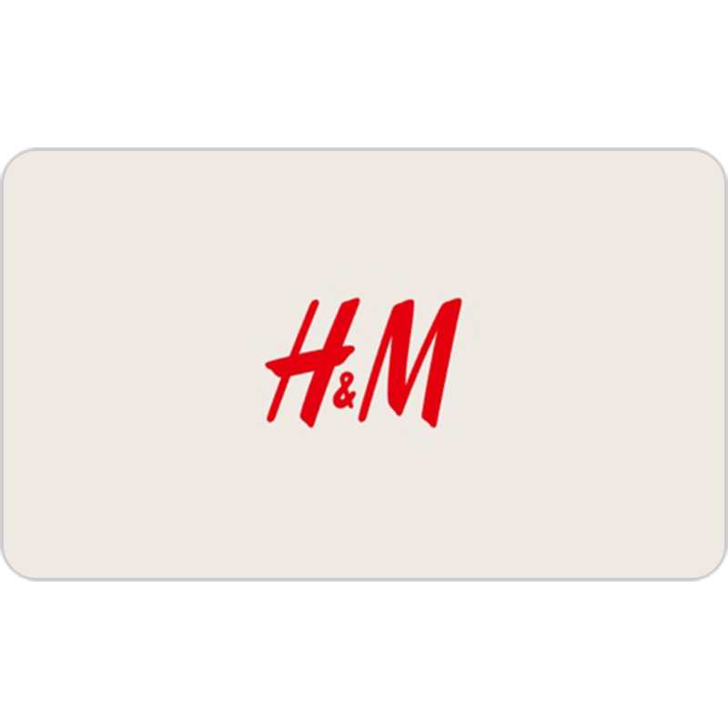 Tarjeta regalo H&M regalos corporativos GiftCardStore