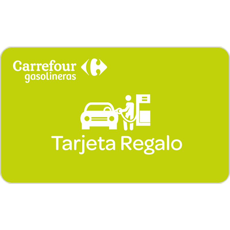 CARREFOUR GIFT CARD from €10 to €100 on