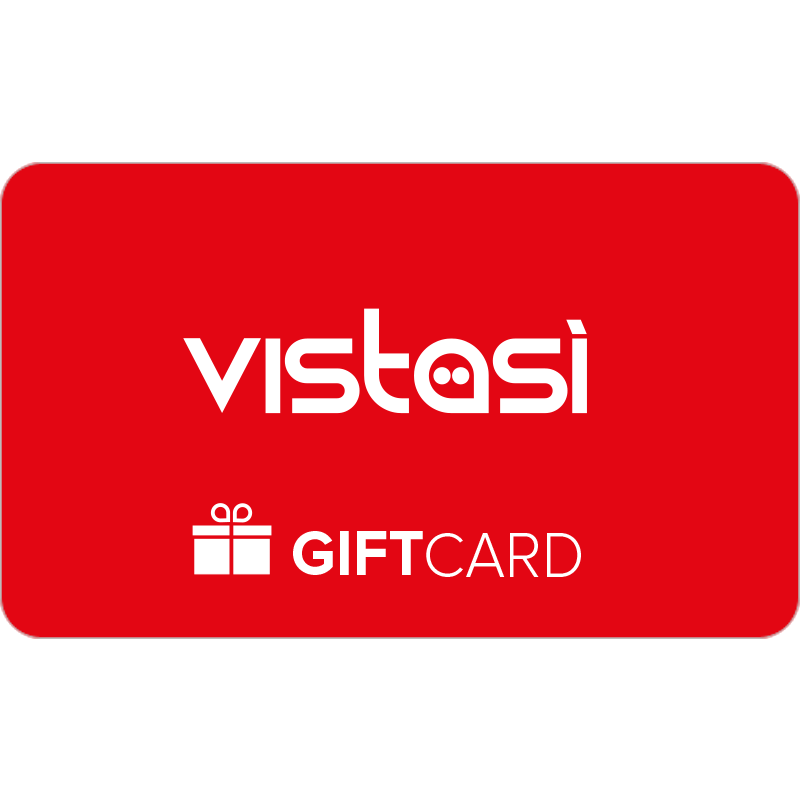 Gift card VISTASi Fringe Benefit GiftCardStore