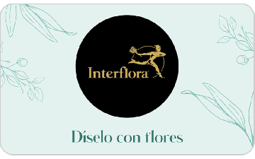 gift card Interflora