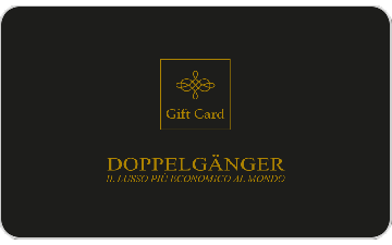 tarjeta regalo Doppelganger