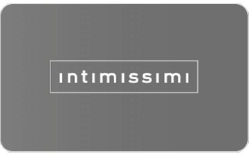 gift card Intimissimi