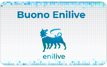 tarjeta regalo ENI Buono carburante digitale