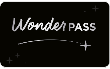 gift card Wonderbox