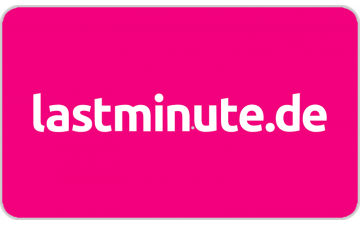 gift card lastminute.com