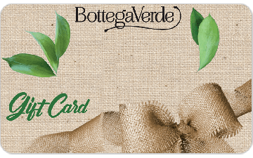 gift card Bottega Verde