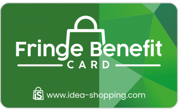 Fringe Benefit Card