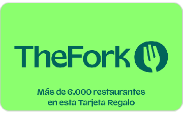 gift card TheFork