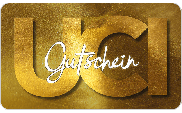 gift card UCI Kino