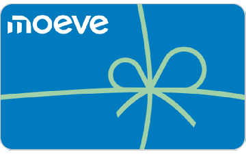 tarjeta regalo MOEVE