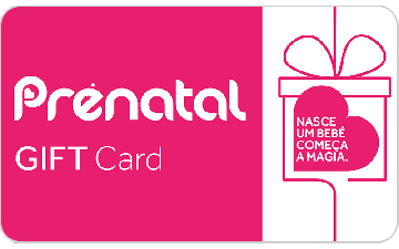 carte cadeau Prenatal