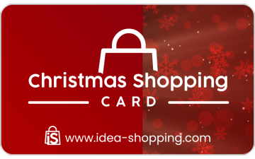 geschenkkarten Christmas Shopping Card