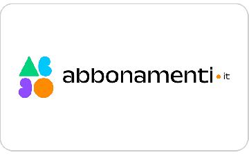 gift card Abbonamenti.it