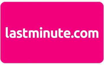 gift card lastminute.com