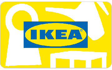 geschenkkarten IKEA