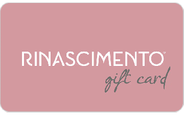 gift card Rinascimento