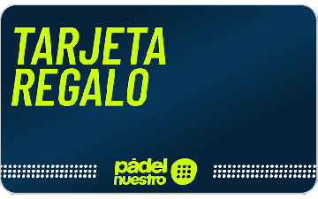 gift card PADEL NUESTRO