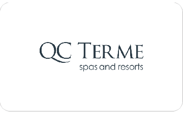 carte cadeau QC Terme Soggiorni