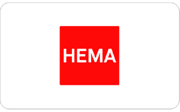 geschenkkarten HEMA