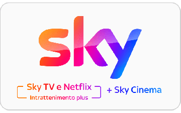 Sky Box - Sky TV, Netflix, Sky Cinema