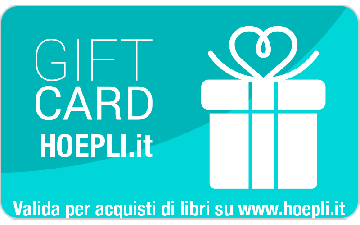 gift card Hoepli.it